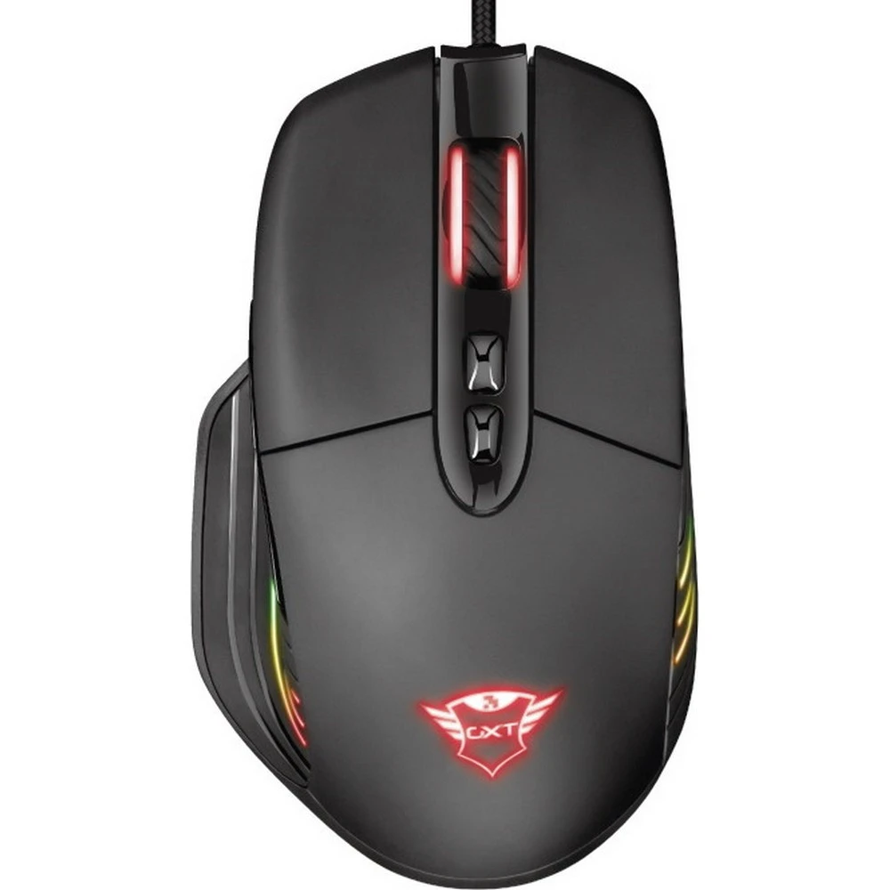 Мышь игровая Trust GXT940 Xidon RGB черная