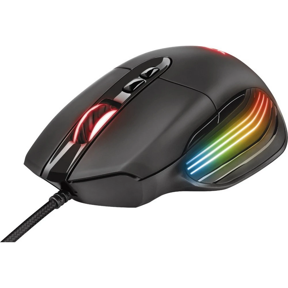 Мышь игровая Trust GXT940 Xidon RGB черная — 2