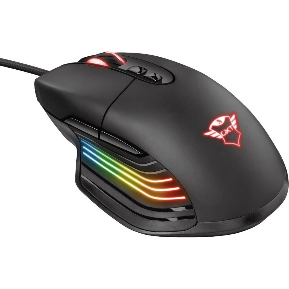 Мышь игровая Trust GXT940 Xidon RGB черная — 3