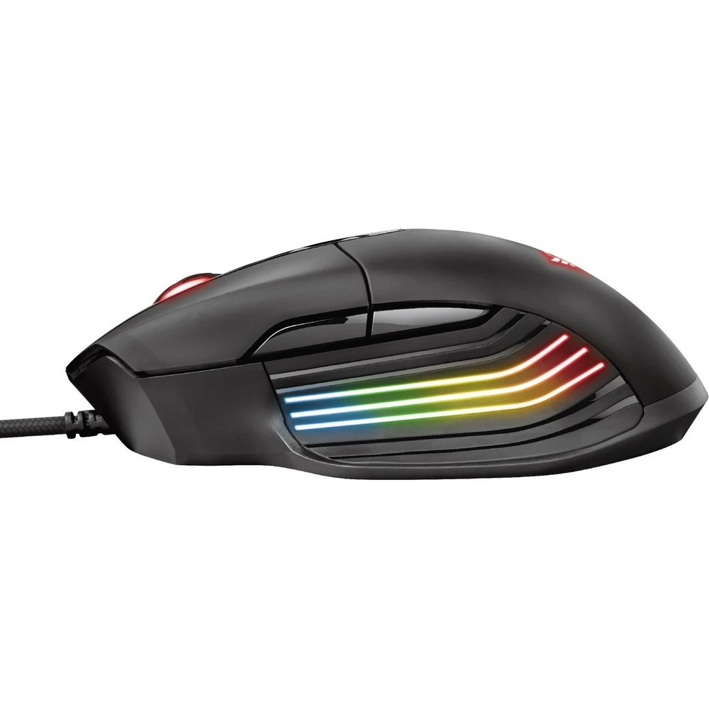 Мышь игровая Trust GXT940 Xidon RGB черная — 4