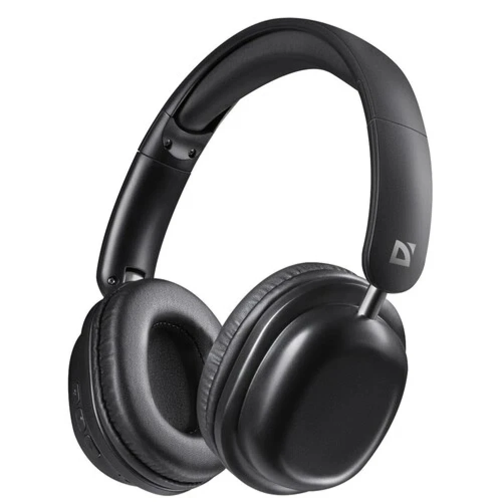 Наушники-гарнитура беспроводные Defender FreeMotion B640 черный — 2