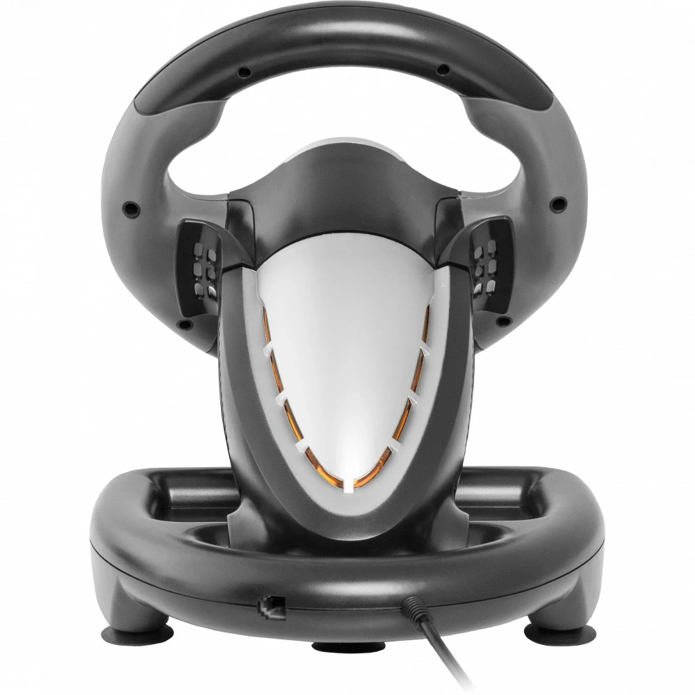 Руль игровой Defender Challenge Mini LE USB комбинированный — 4