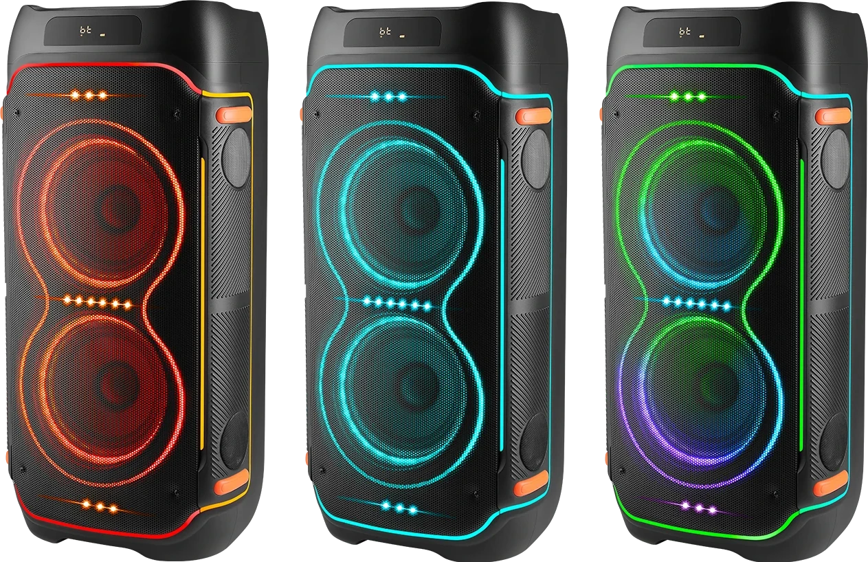 Портативная колонка Defender Boomer 200 черный — 3