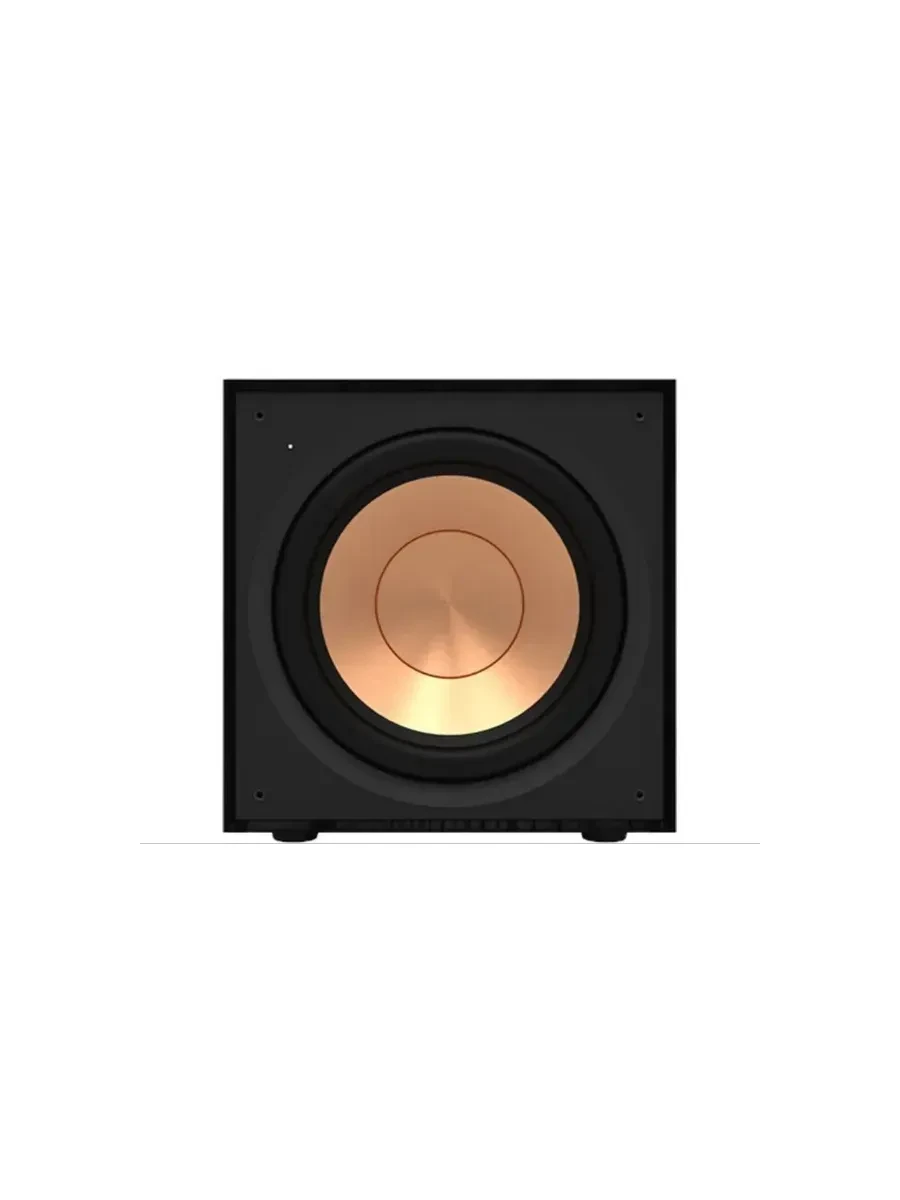 Сабвуфер Klipsch Reference R-101SW 10" черный — 2