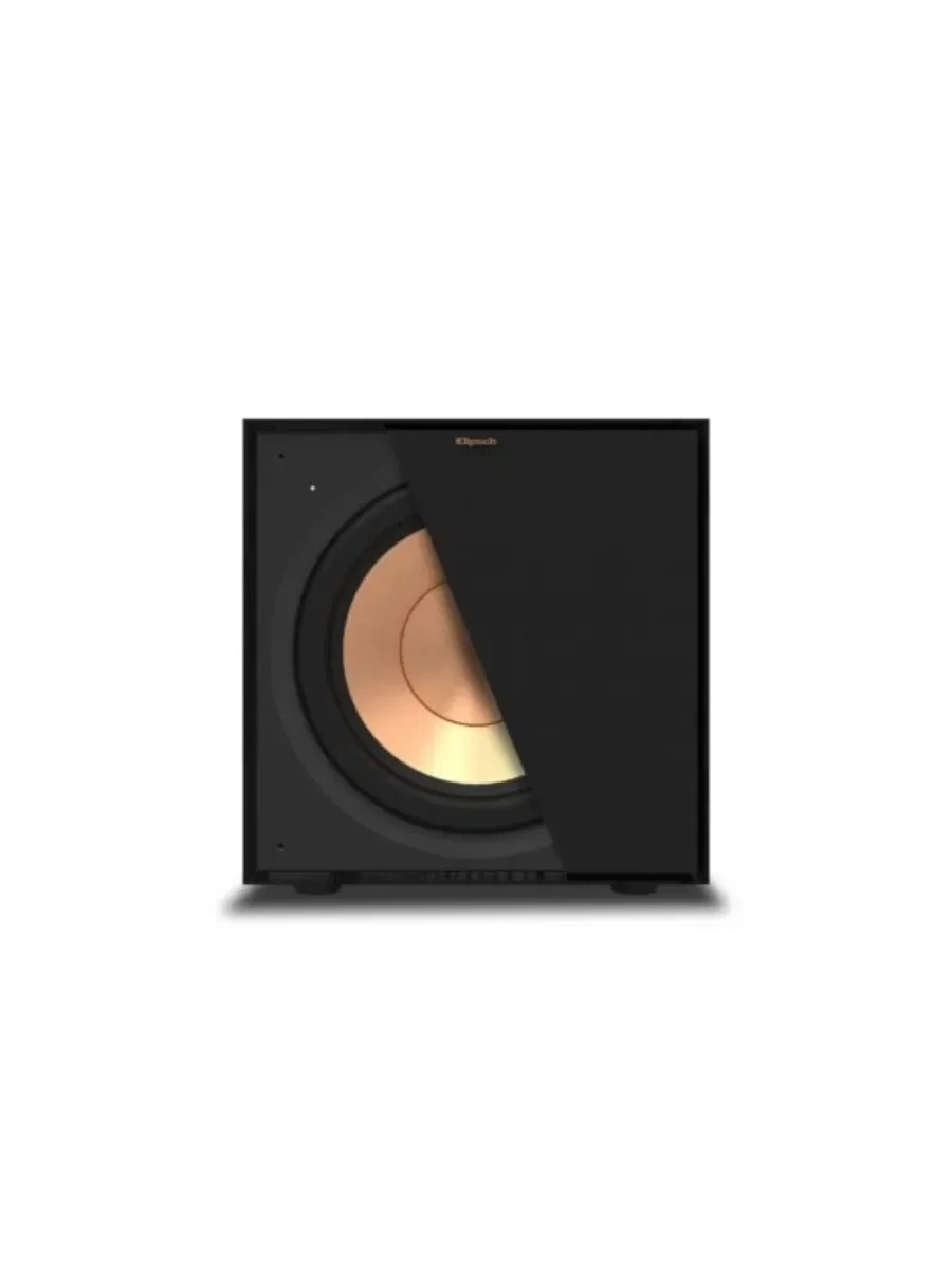 Сабвуфер Klipsch Reference R-101SW 10" черный — 3