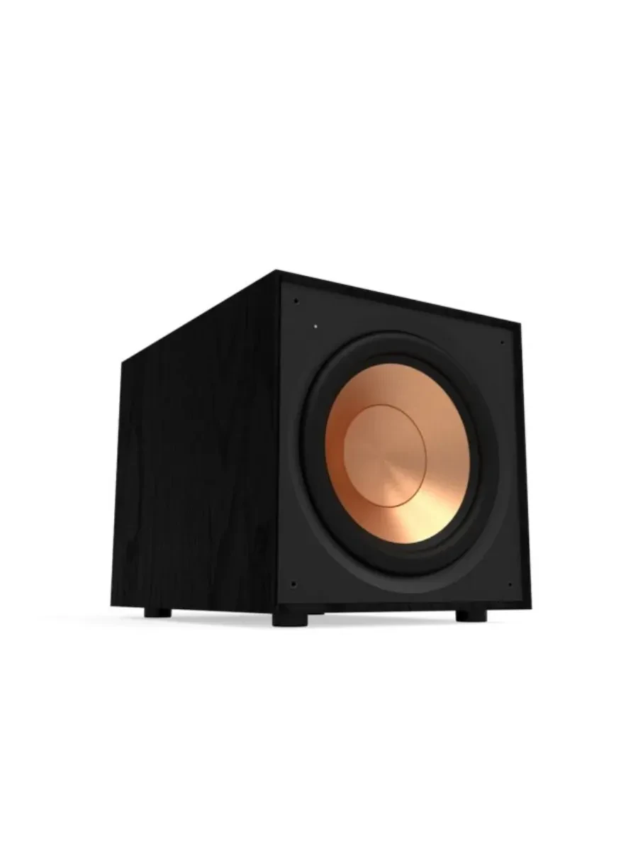 Сабвуфер Klipsch Reference R-101SW 10" черный — 4