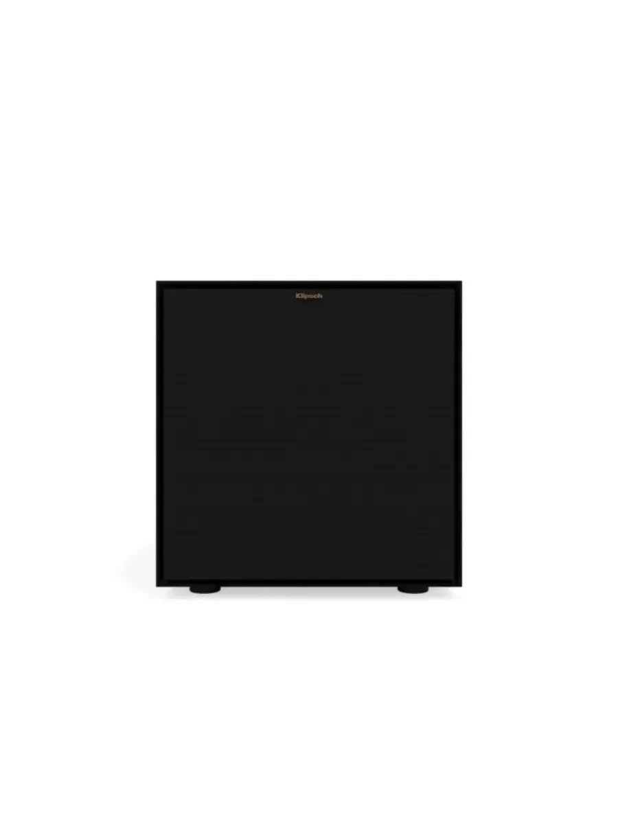 Сабвуфер Klipsch Reference R-101SW 10" черный — 5