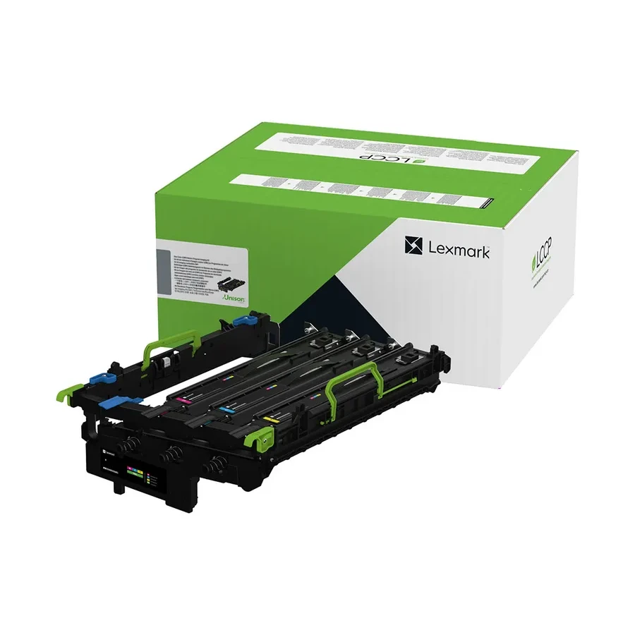 Картридж Lexmark 77L0ZV0, цветной