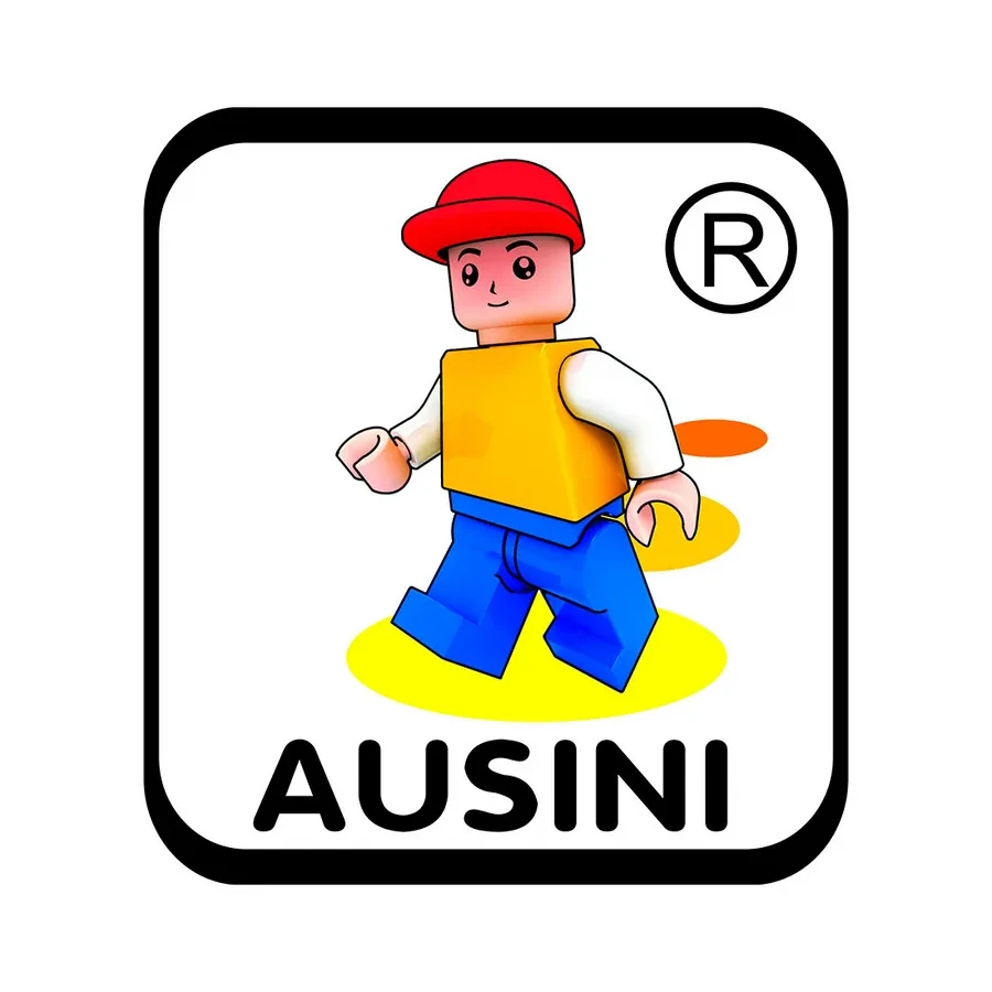 Конструктор Ausini 24806, Сказочный замок, 614 деталей — 2