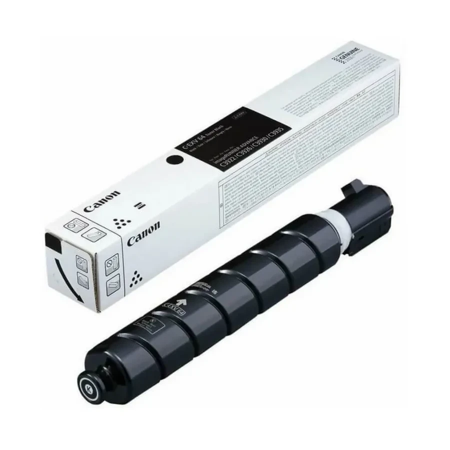 Картридж Canon C-EXV 64 чёрный