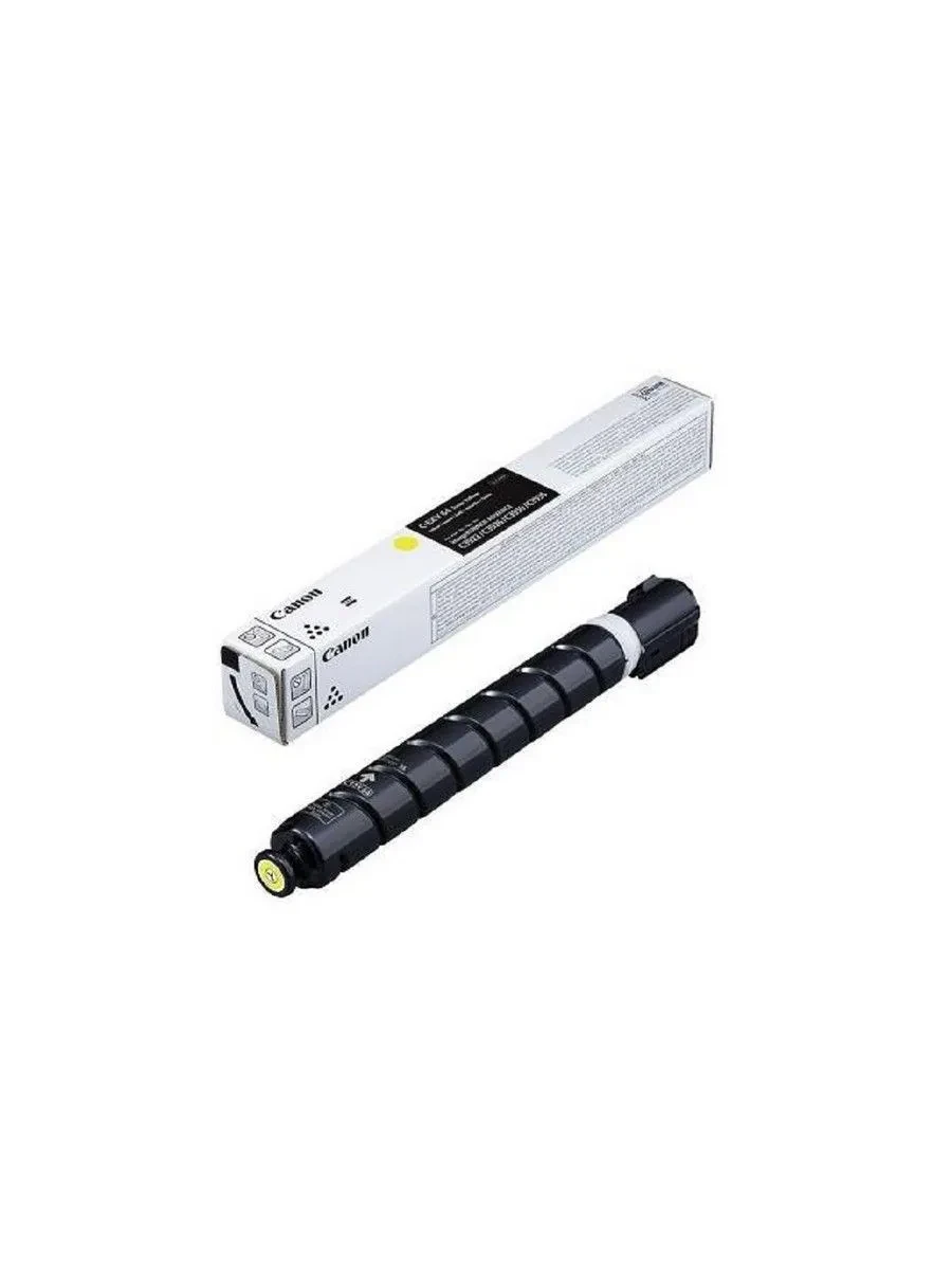 Картридж Canon C-EXV 64 жёлтый