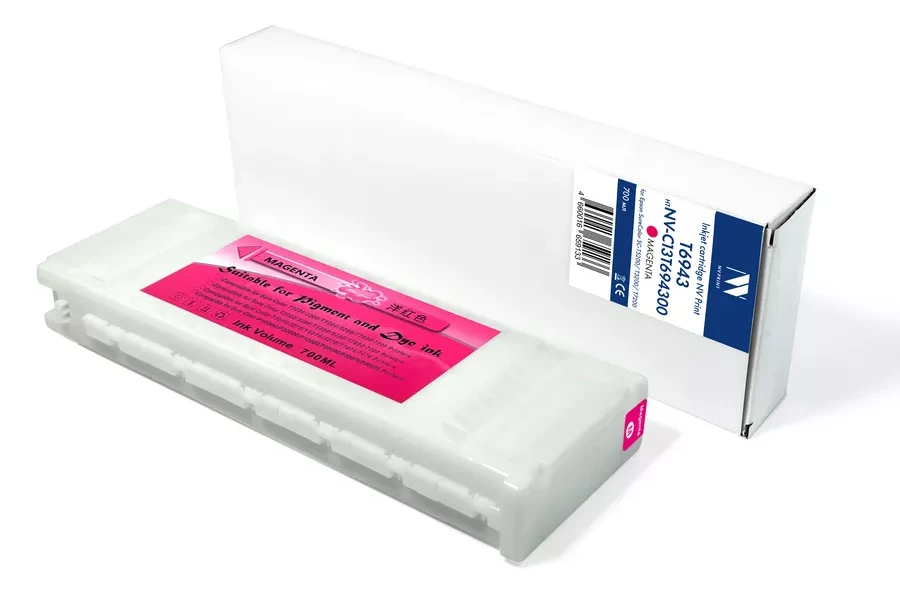 Картридж Epson C13T69430N T3000/5000/7000 пурпурный — 2