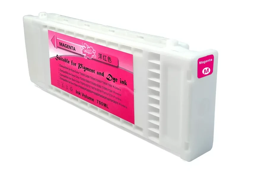 Картридж Epson C13T69430N T3000/5000/7000 пурпурный — 5