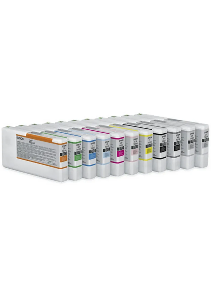 Картридж Epson C13T913200 SC-P5000 200ml голубой