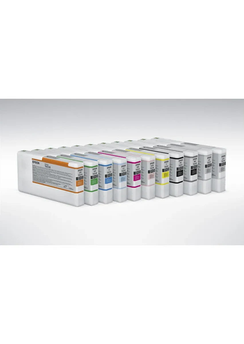 Картридж Epson C13T913200 SC-P5000 200ml голубой — 2
