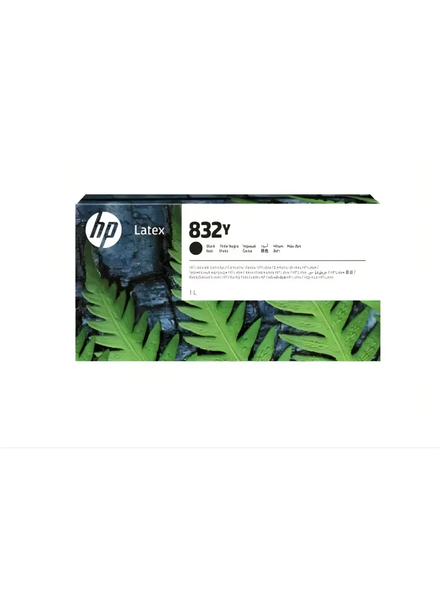 Картридж HP 4UV75A Black Latex 1-liter