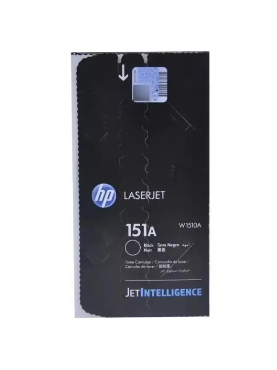 Тонер-картридж 151A Black LaserJet Toner Cartridge for LaserJet Pro 4003/4103, 3050 pages