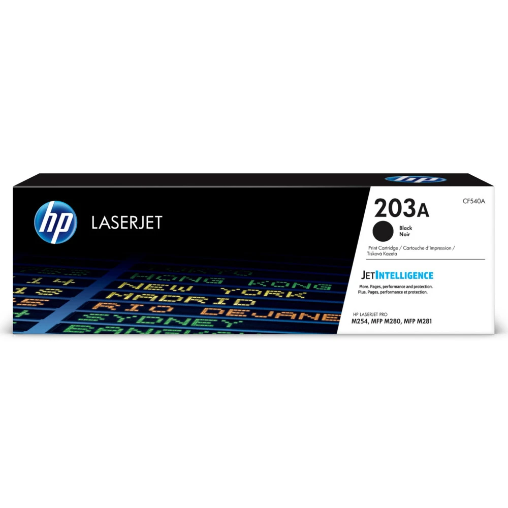 Картридж HP Europe CF540A (CF540A) — 3