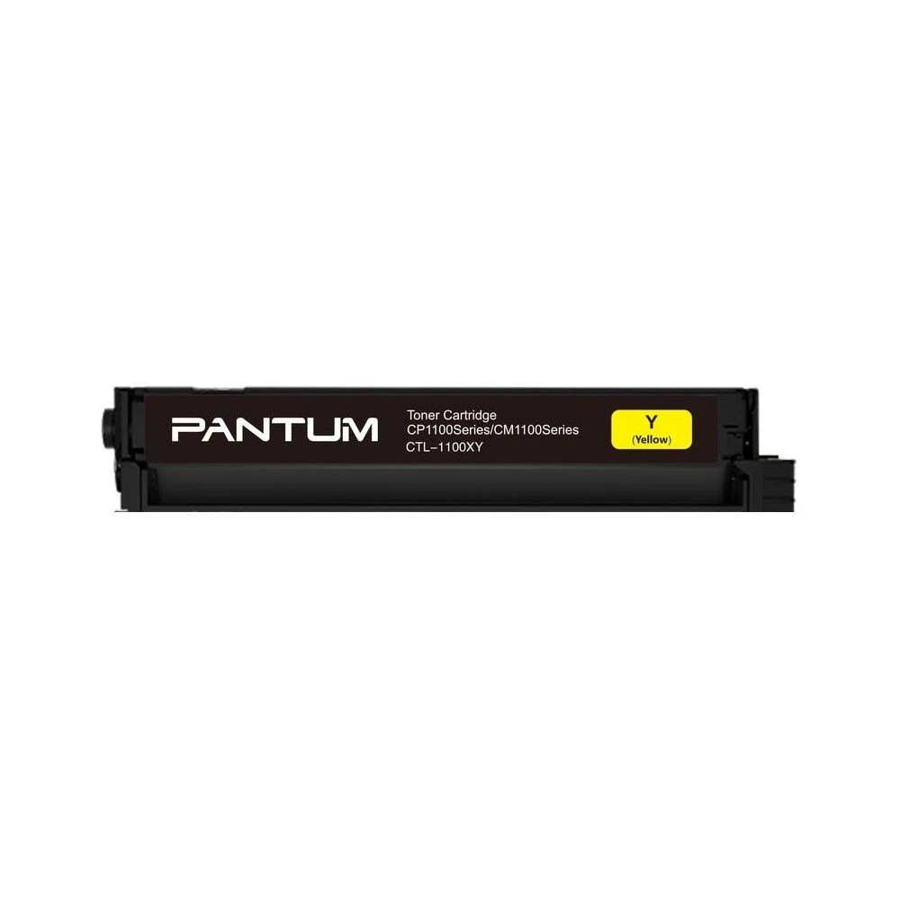 Тонер-картридж Pantum CTL-1100XY 2300 Pages (Yellow)