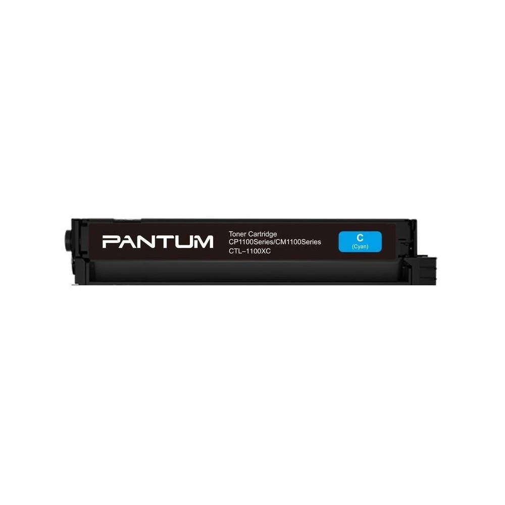 Тонер-картридж Pantum CTL-1100XC 2300 Pages (Cyan)