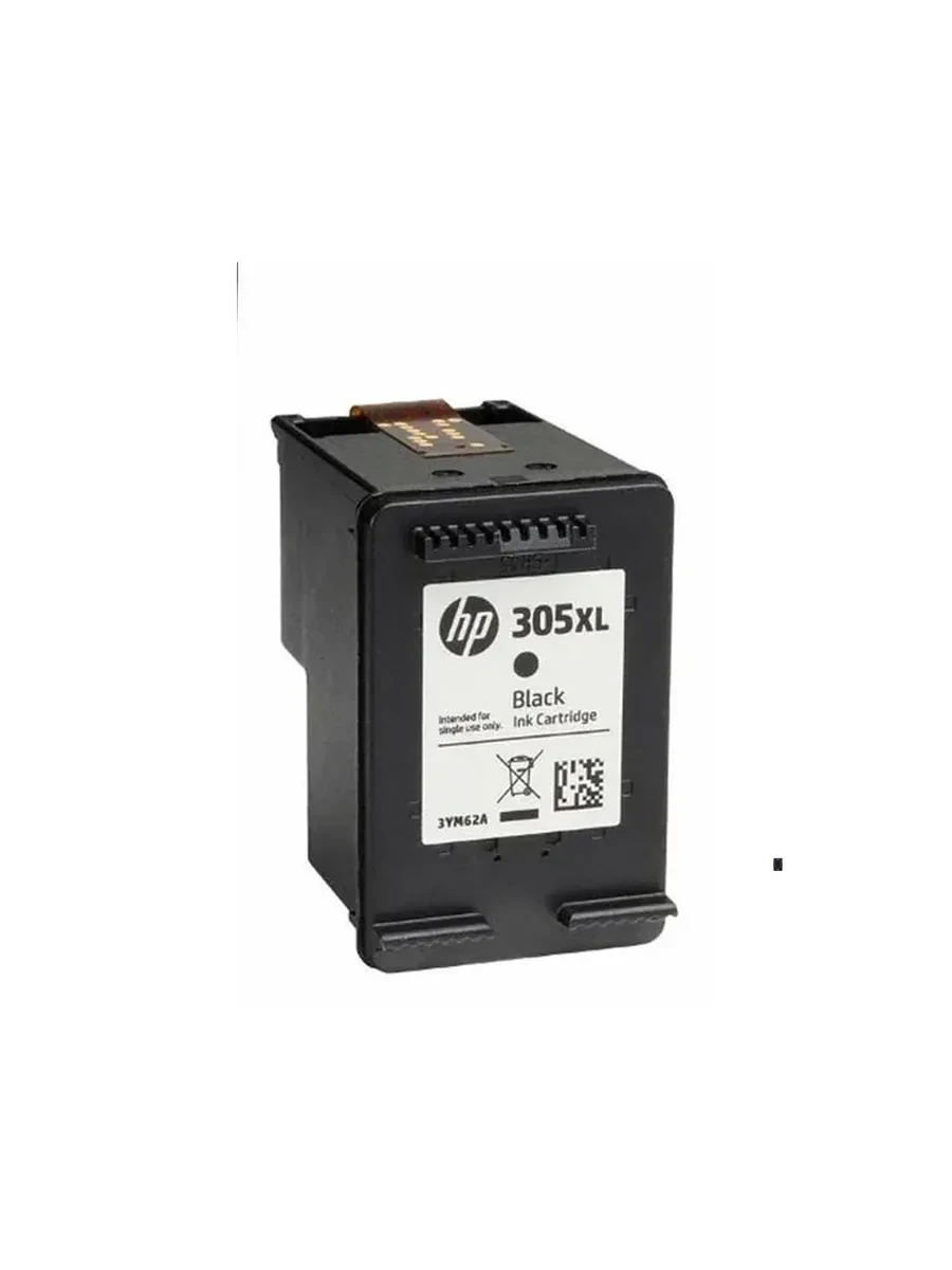 Картридж HP 305XL чёрный для DeskJet/ENVY series