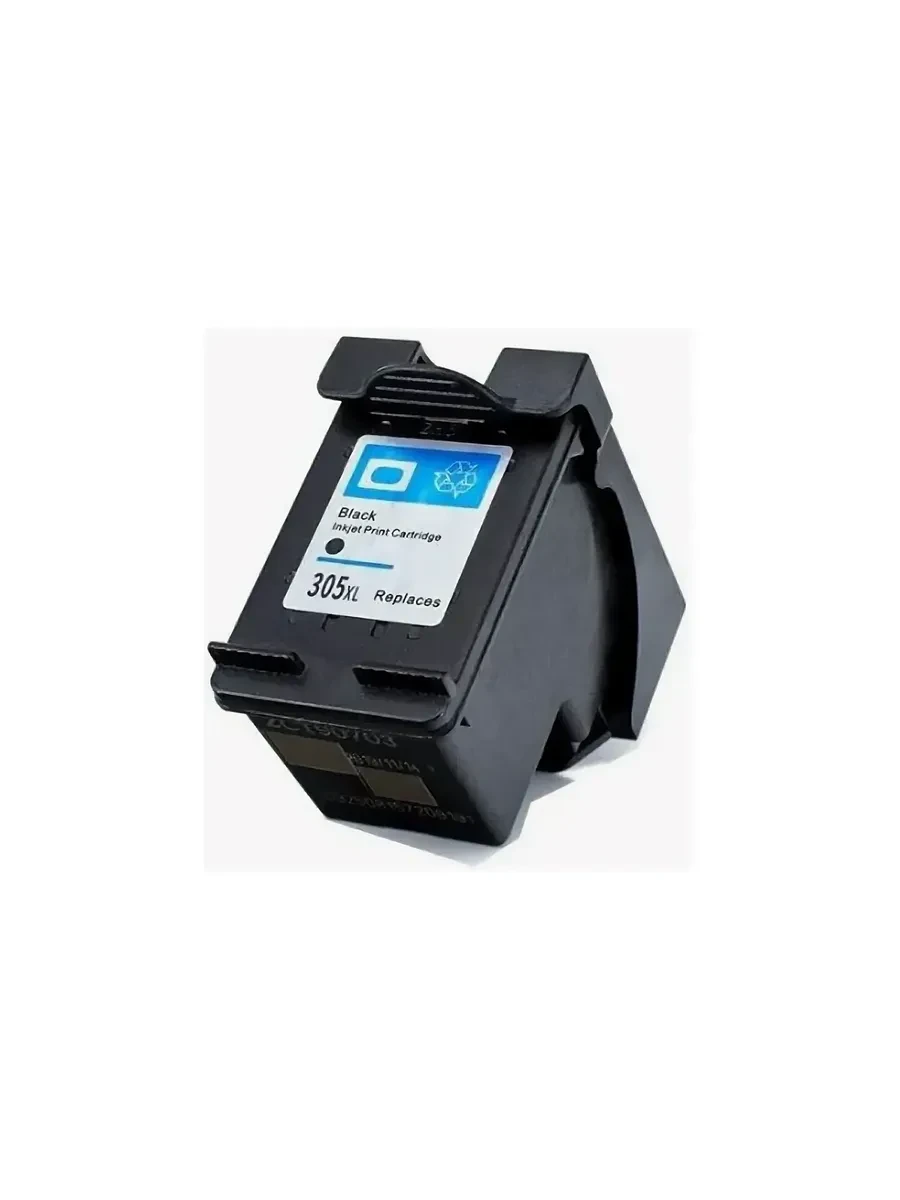 Картридж HP 305XL чёрный для DeskJet/ENVY series — 3
