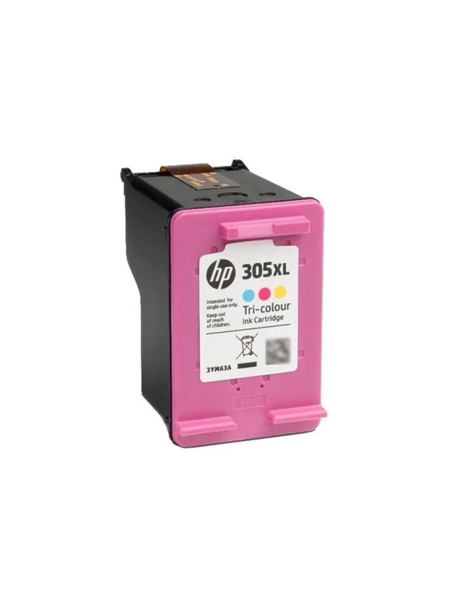 Картридж HP 305XL цветной для DeskJet/ENVY series