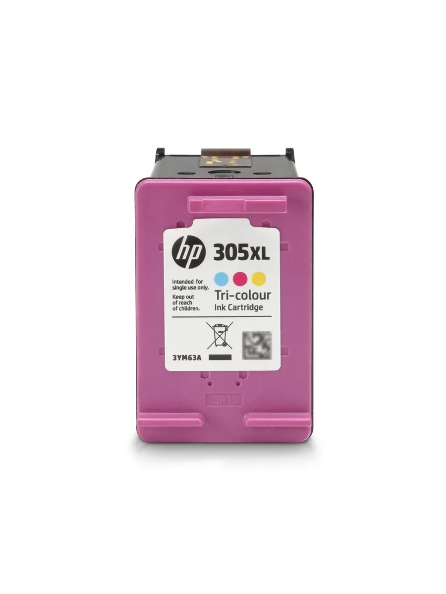 Картридж HP 305XL цветной для DeskJet/ENVY series — 4