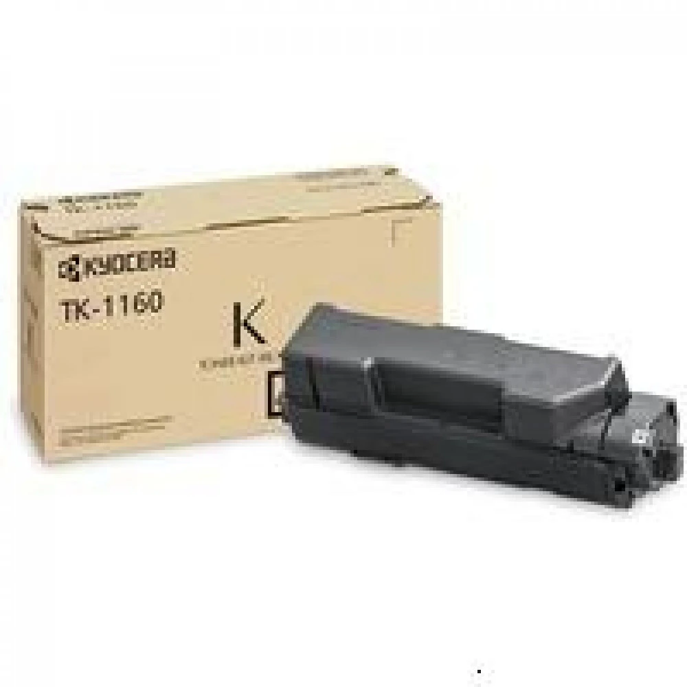 Картридж Kyocera TK-1160 чёрный 7200 стр