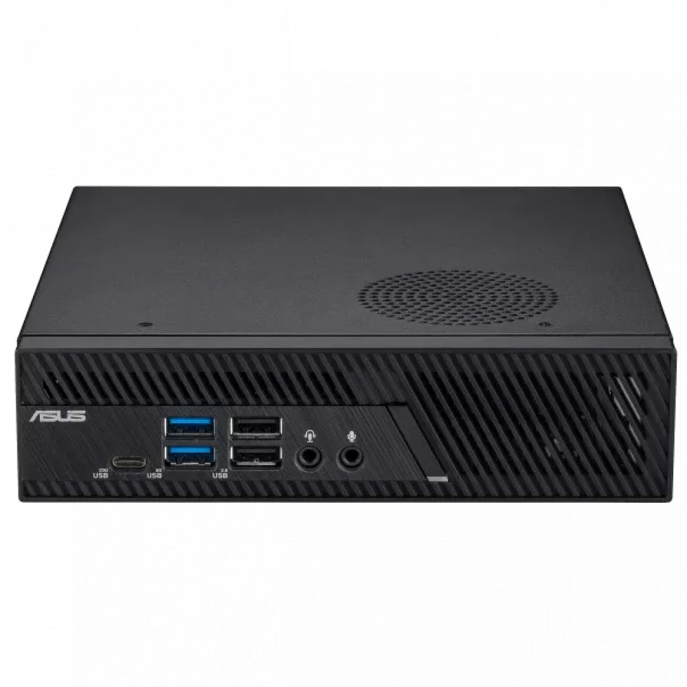 Настольный ПК Mini PC Asus PB63, Core i3-14100, 2xDDR5, NVMe, 1Gb LAN — 2