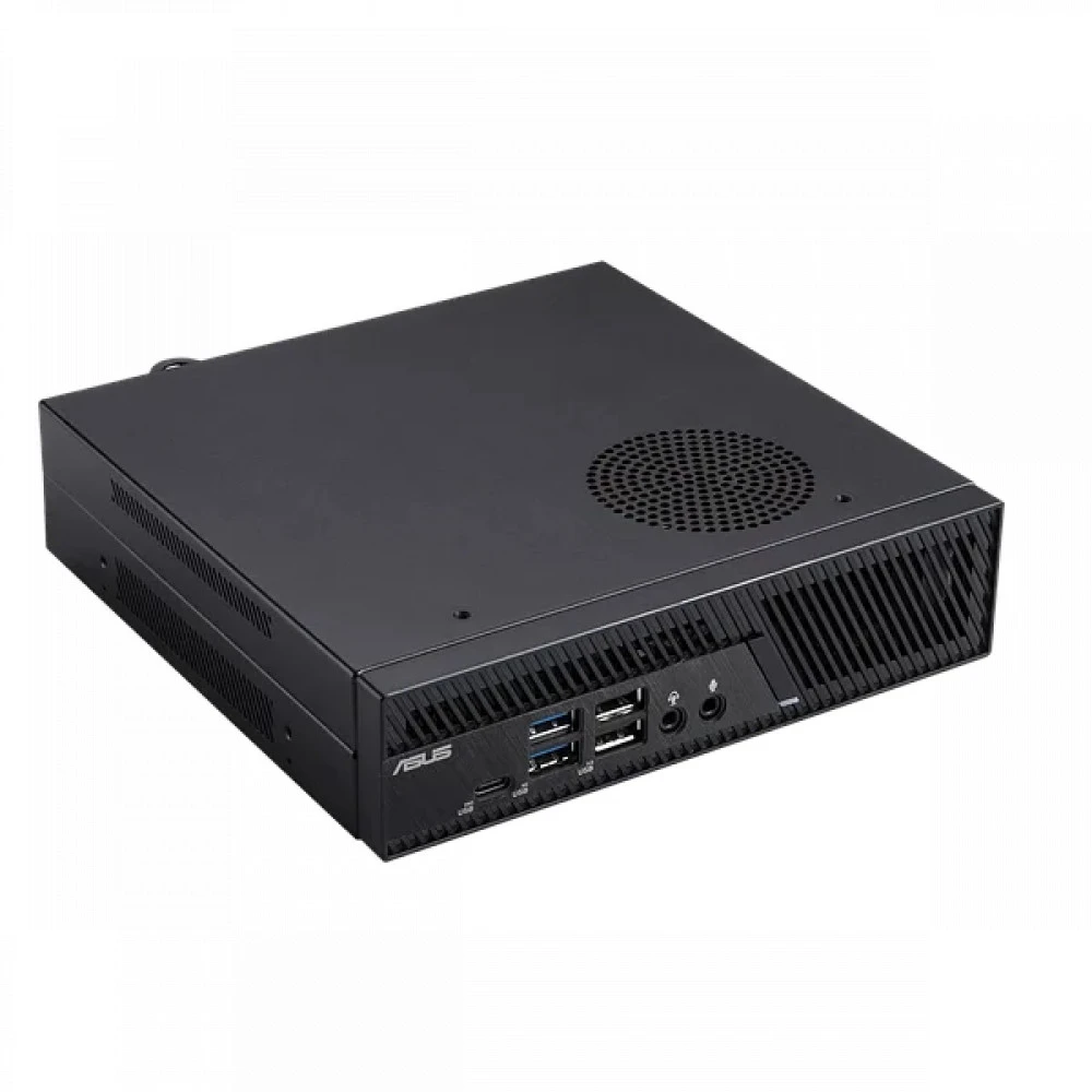 Настольный ПК Mini PC Asus PB63, Core i3-14100, 2xDDR5, NVMe, 1Gb LAN — 3