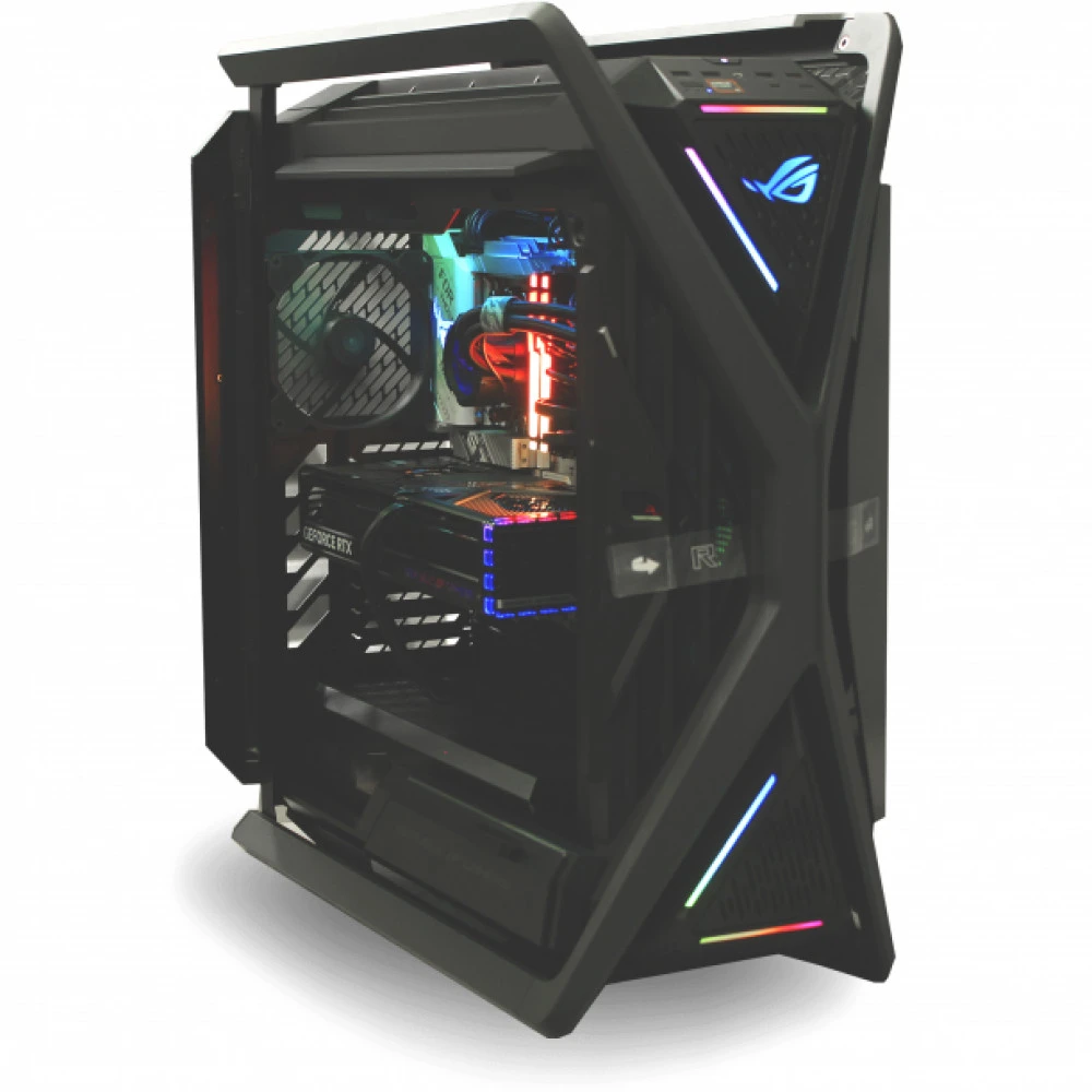 ПК PBA ROG STRIX, Ryzen 9 9950X, 32GB, RTX 4080 Super 16GB — 3