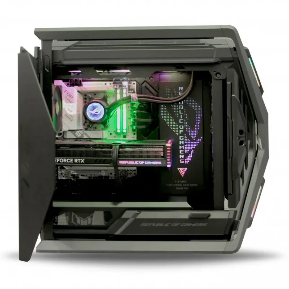 ПК PBA ROG STRIX, Ryzen 9 9950X, 32GB, RTX 4080 Super 16GB — 4