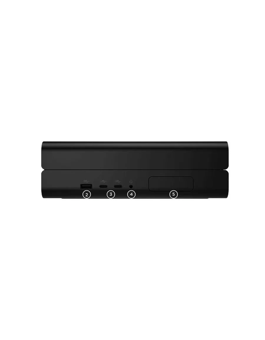 Системный блок HP Z2 Mini G1i, Core U7-265, 32GB, 1TB, RTXA1000 — 3