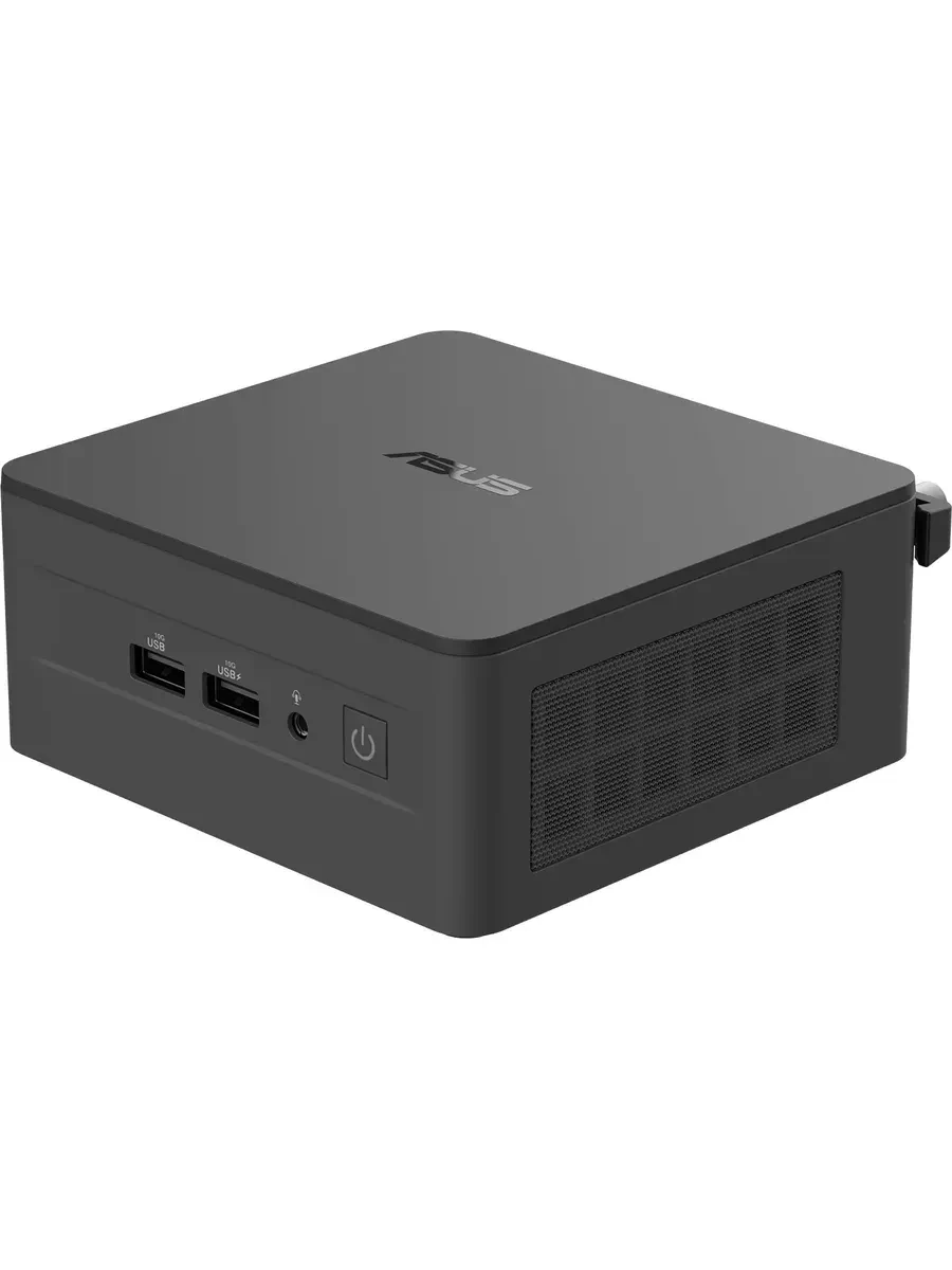 Мини-ПК ASUS NUC 13pro, Intel Core i3-1315U — 4