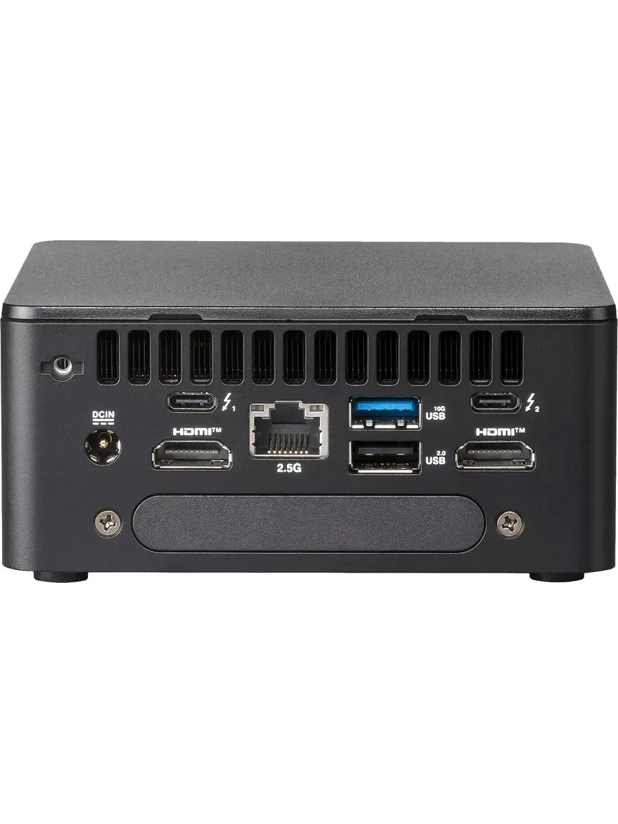 Мини-ПК ASUS NUC 13pro, Intel Core i3-1315U — 5