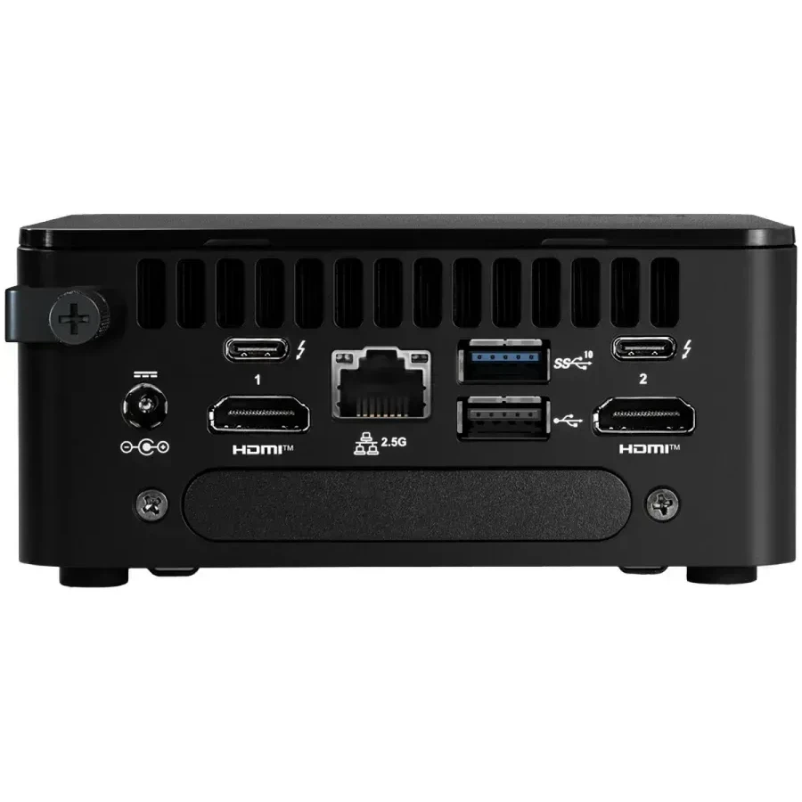 Мини-ПК ASUS NUC 13pro, Intel Core i5-1340p Slim — 2
