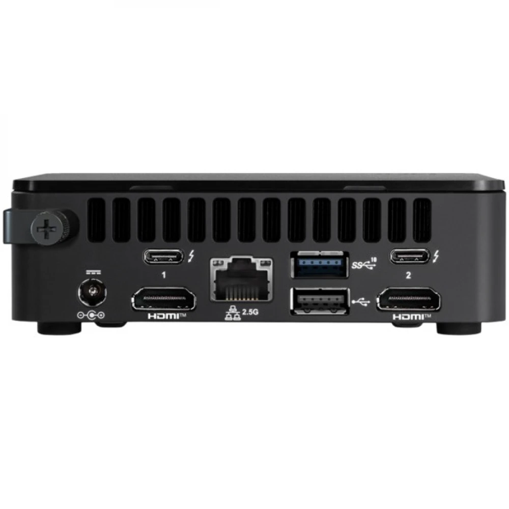 Мини-ПК ASUS NUC 13pro, Intel Core i5-1340p Slim — 4