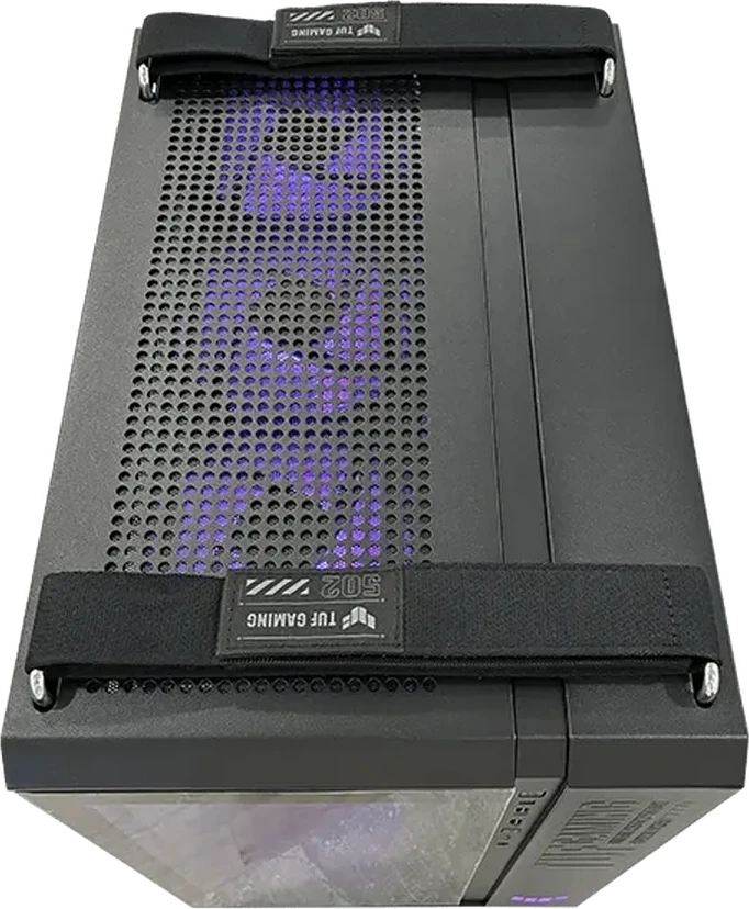 Системный блок Nomad Ultra Game T R7 7800X3D/B650M WIFI/DDR5 16GBх2/1Tb/RTX5070/850W/ (NMD-37005) — 3