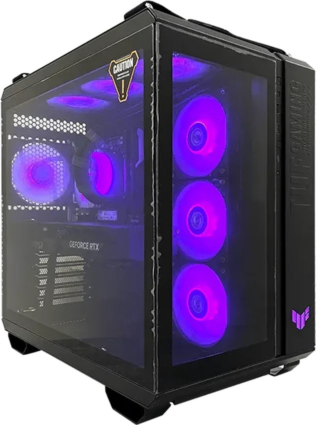 Системный блок Nomad Ultra Game T R7 7800X3D/B650M WIFI/DDR5 16GBх2/1Tb/RTX5070/850W/ (NMD-37005) — 4