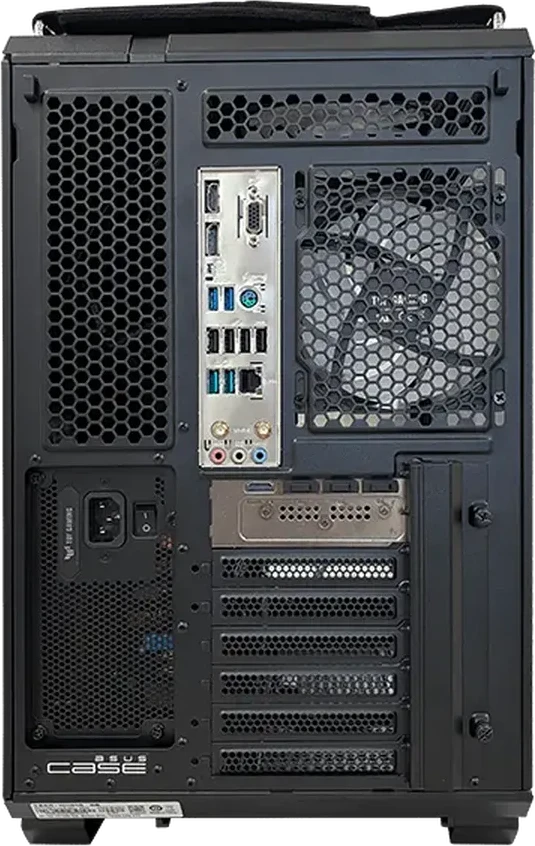 Системный блок Nomad Ultra Game T R7 7800X3D/B650M WIFI/DDR5 16GBх2/1Tb/RTX5070/850W/ (NMD-37005) — 5