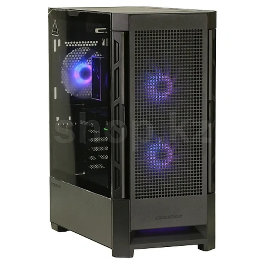 Системный блок Nomad Game T R5 7500F/B650M WIFI/DDR5 32GB/SSD 1TB/RTX 5060 Ti 8Gb/650W/(NMD-37017)