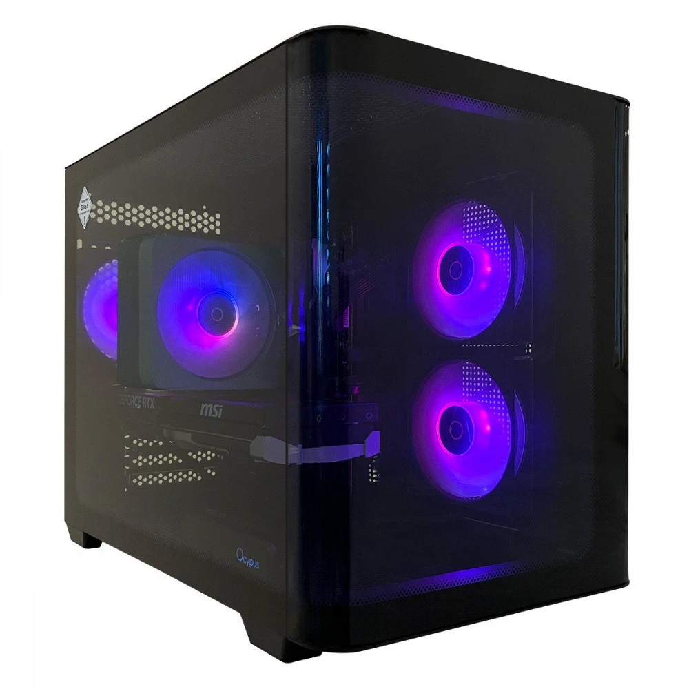 Системный блок Nomad Game T R5 7500F/B650M WIFI/DDR5 32GB/SSD 1TB/RTX 5060 Ti 8Gb/650W/(NMD-37017) — 2