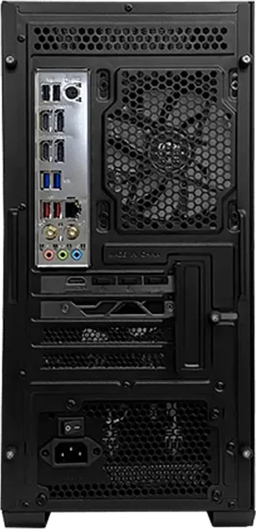 Системный блок Nomad Game T i5-14400F/B760/DDR4 32GB/SSD 1TB/RTX 5060/650W/MAG/ (NMD-37018) — 5