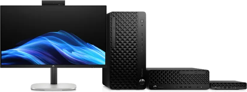 Системный блок HP ProDesk 4 Tower G1i,280W,U5 235,16GB DDR5,1TB PCIe,NoODD,W11P,3yw,125Blk kbd+mse — 2