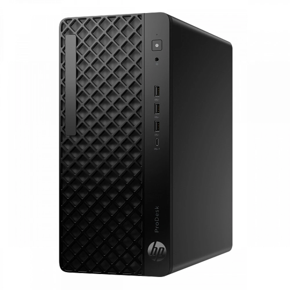 Системный блок HP ProDesk 4 Tower G1i,280W,U5 235,16GB DDR5,1TB PCIe,NoODD,W11P,3yw,125Blk kbd+mse — 4