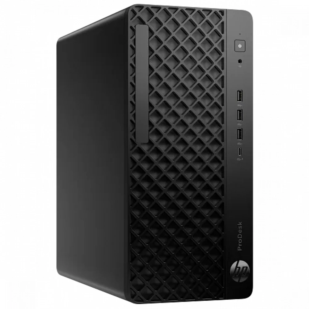 Системный блок HP ProDesk 4 Tower G1i,280W,U7 265,16GB DDR5,1TB PCIe,NoODD,W11P,3yw,125Blk kbd+mse — 2