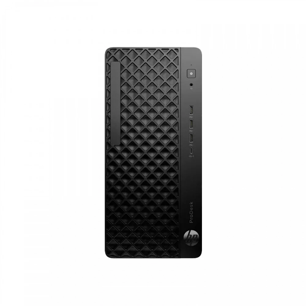 Системный блок HP ProDesk 4 Tower G1i,280W,U7 265,16GB DDR5,1TB PCIe,NoODD,W11P,3yw,125Blk kbd+mse — 3