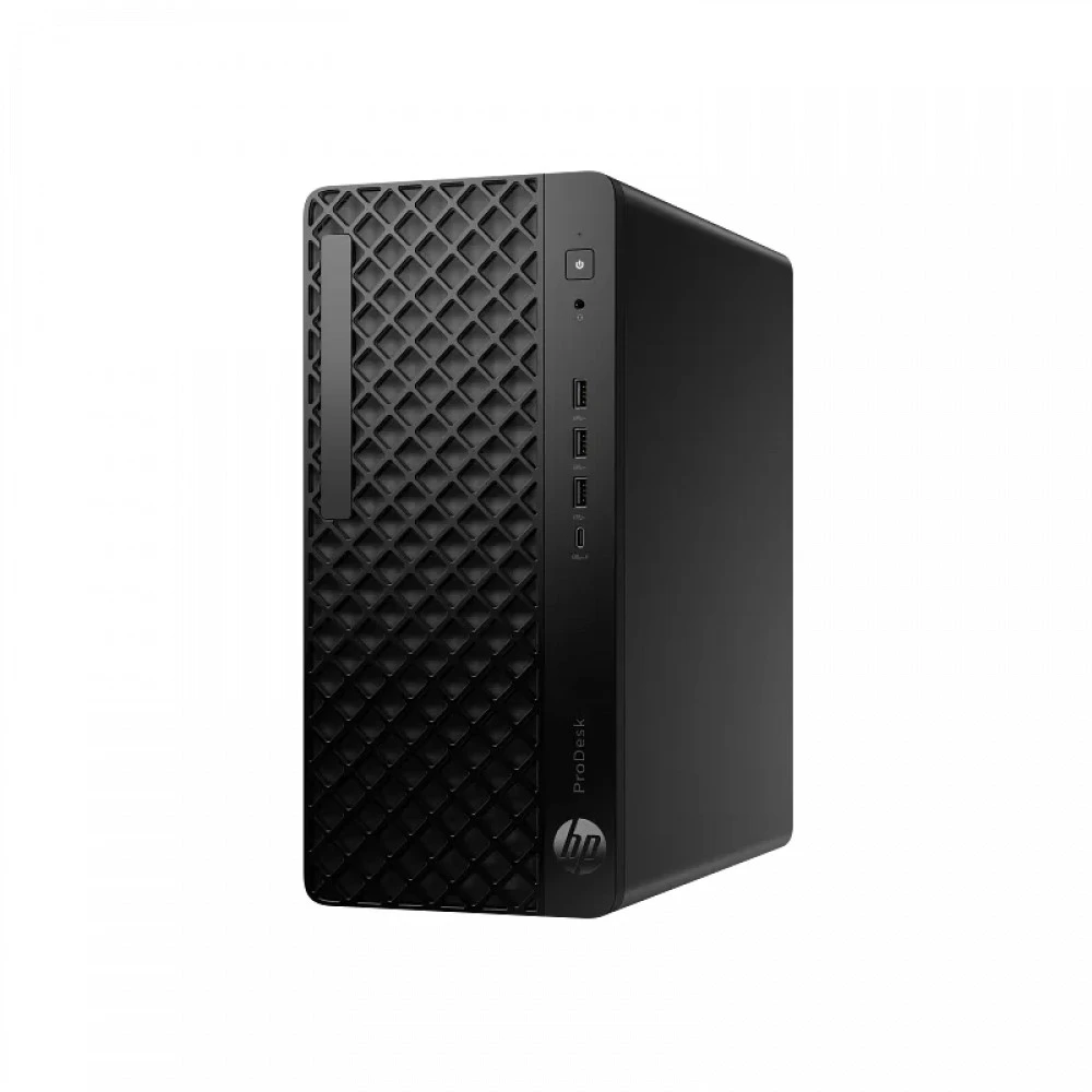 Системный блок HP ProDesk 4 Tower G1i,280W,U7 265,16GB DDR5,1TB PCIe,NoODD,W11P,3yw,125Blk kbd+mse — 4
