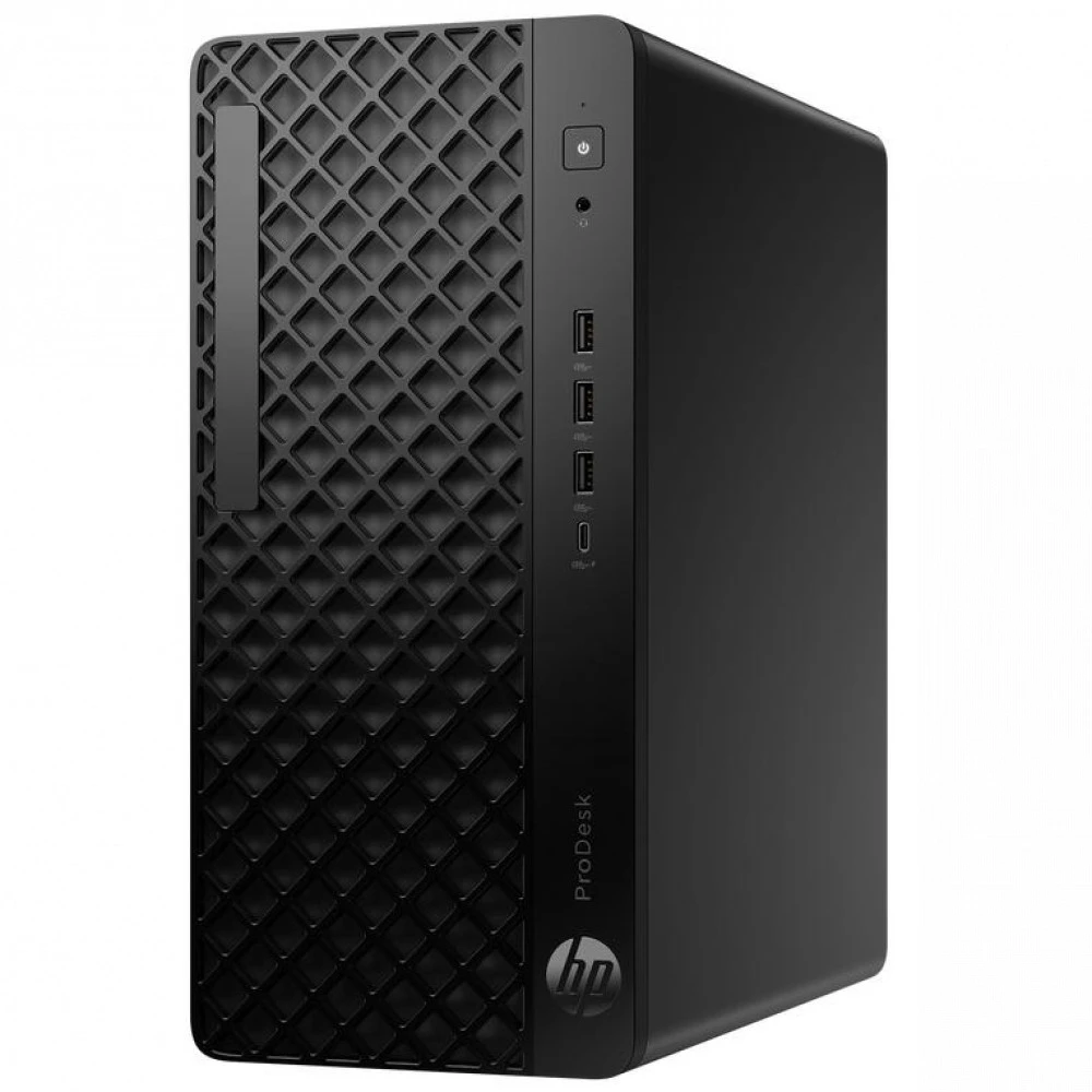 Системный блок HP ProDesk 4,280W,U7 265,16GB D5,512gb PCIe,W11P,3yw,125blk — 3